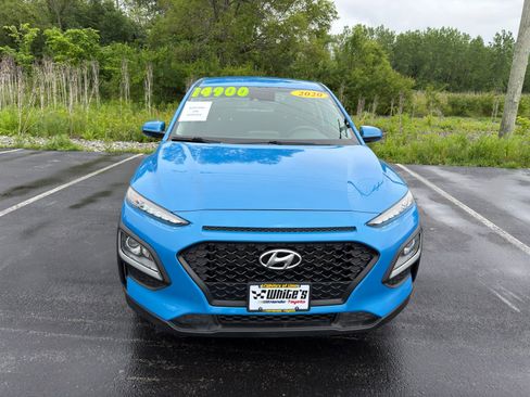 Used 2020 Hyundai Kona SE AWD/4WD image 9