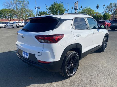 New 2026 Chevrolet TrailBlazer LT image 8