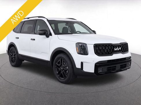 Certified 2024 Kia Telluride SX Prestige X-Line AWD/4WD image 2