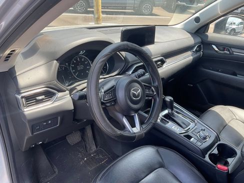 Used 2021 MAZDA CX-5 Grand Touring AWD/4WD image 5