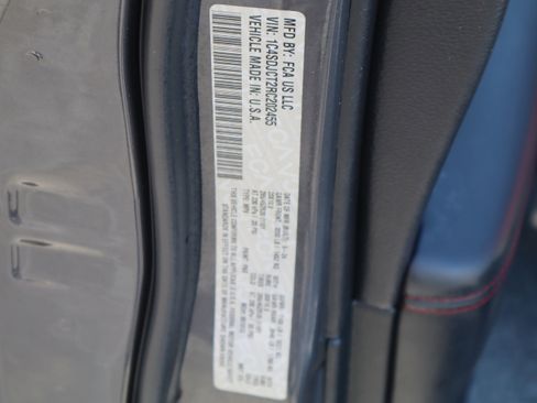 Used 2024 Dodge Durango R/T w/ Tow 'N Go Package image 46