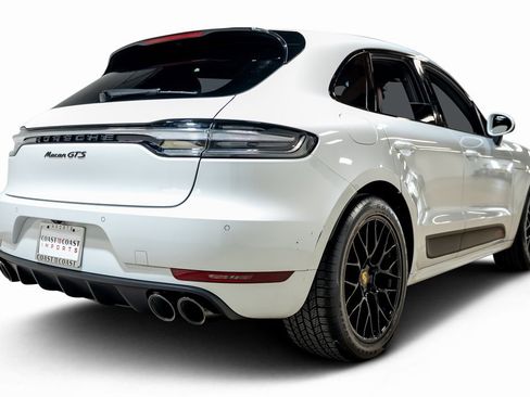 Used 2021 Porsche Macan GTS image 11