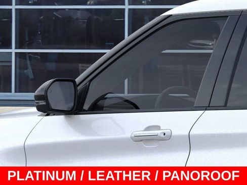New 2026 Ford Explorer Platinum w/ LUX Leather Package image 20