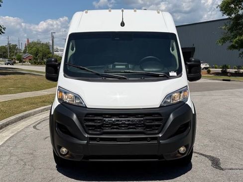 Used 2024 RAM ProMaster 3500 w/ Safety Group image 11
