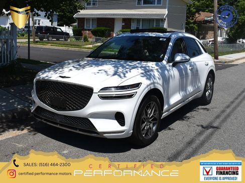 Used 2022 Genesis GV70 2.5T w/ Select Package AWD/4WD image 1