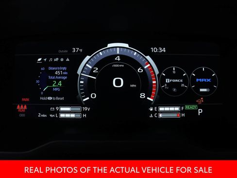 New 2026 Toyota Tundra TRD Pro image 7