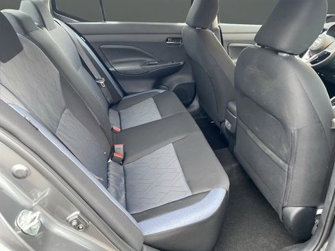 New 2025 Nissan Versa SV image 29