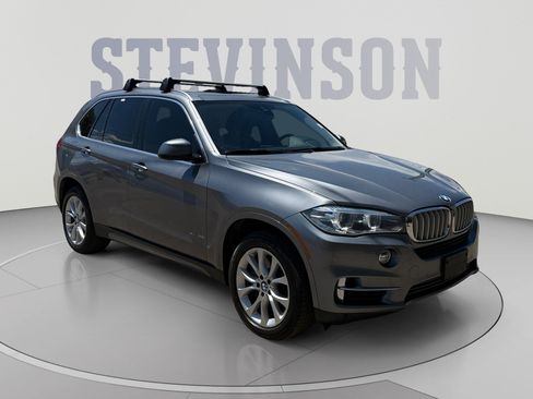 Used 2015 BMW X5 xDrive50i AWD/4WD image 7
