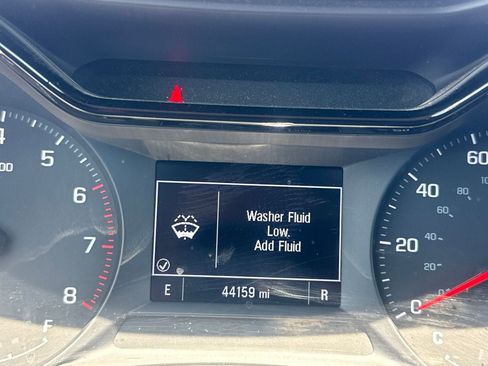Used 2025 Chevrolet Trax LS FWD image 44