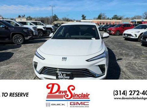 New 2026 Buick Envista Sport Touring w/ Convenience I Package FWD image 3