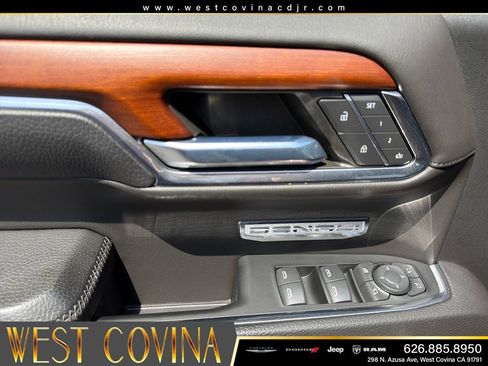 Used 2023 GMC Sierra 1500 Denali w/ Denali Reserve Package RWD image 12