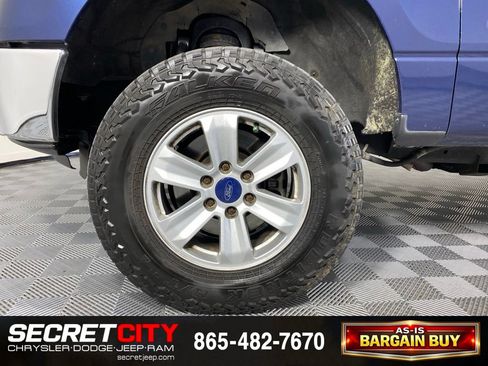 Used 2013 Ford F150 XLT w/ Luxury Equipment Group AWD/4WD image 9
