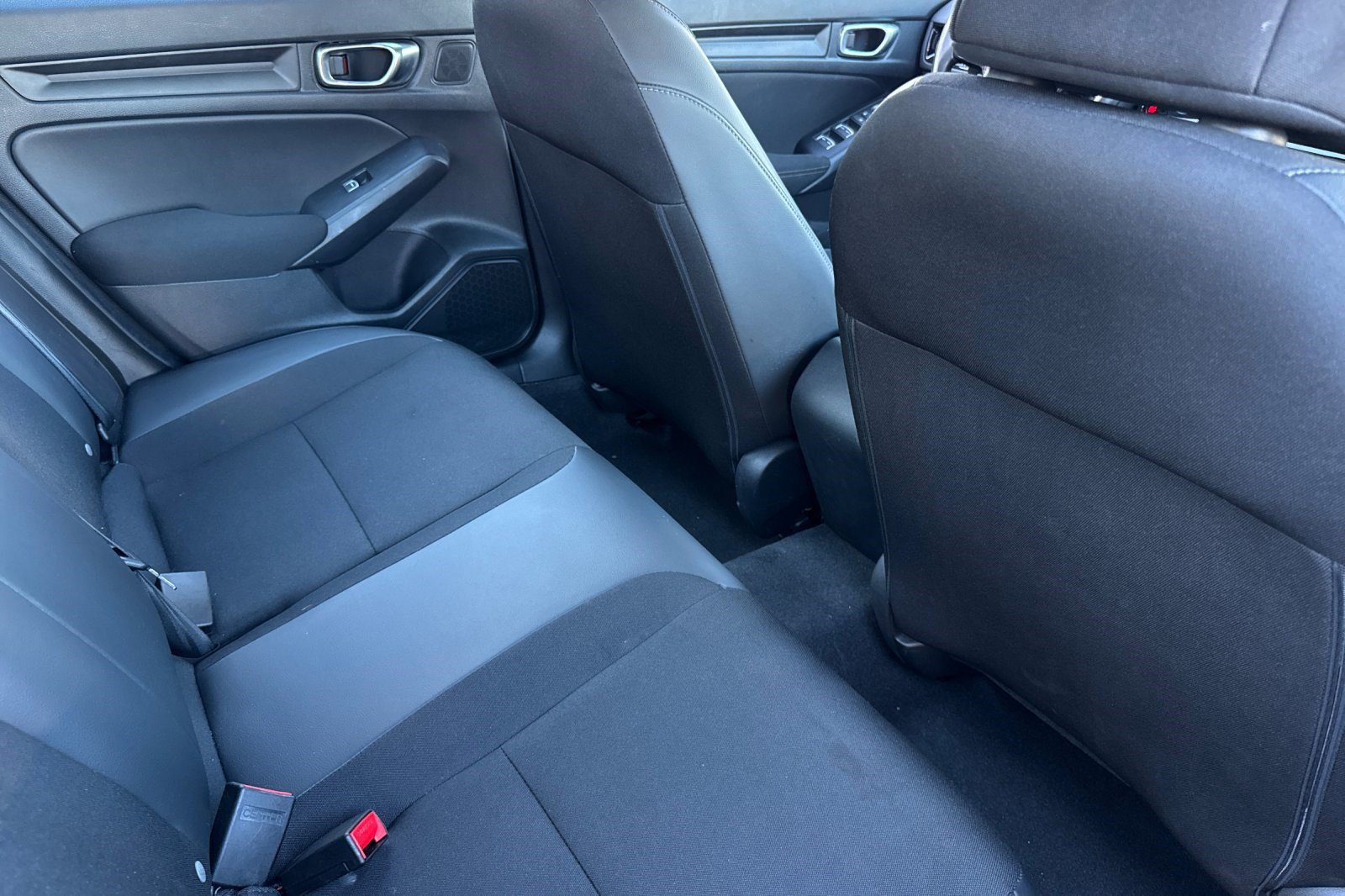 Certified 2024 Honda Civic Sport image 31