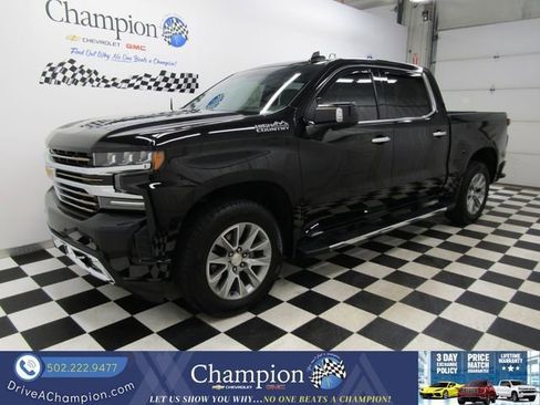 Used 2021 Chevrolet Silverado 1500 High Country image 11