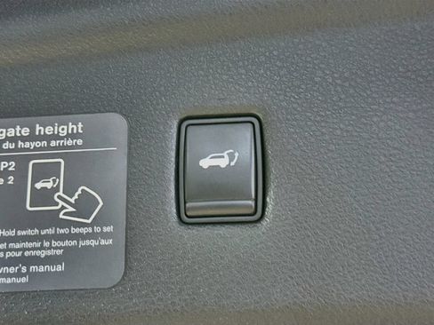 Certified 2020 INFINITI QX50 Luxe FWD image 34