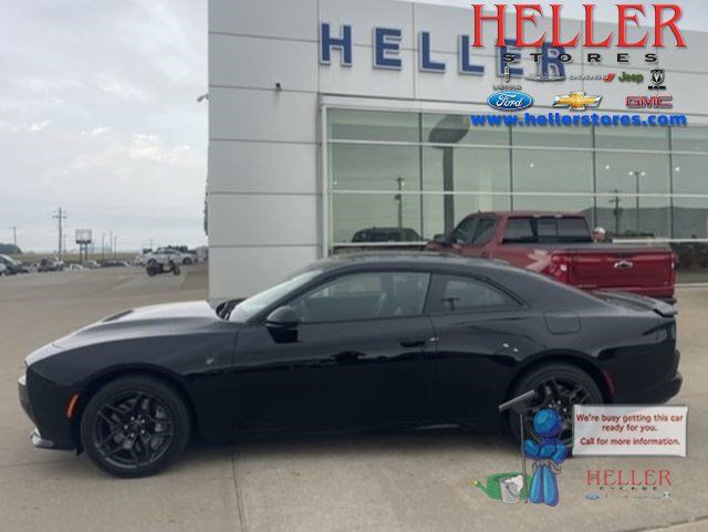 Used 2026 Dodge Charger Scat Pack w/ Blacktop Package AWD/4WD image 1