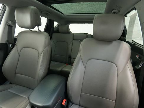 Used 2017 Hyundai Santa Fe Sport w/ 2.0T Ultimate Tech Package 05 image 16