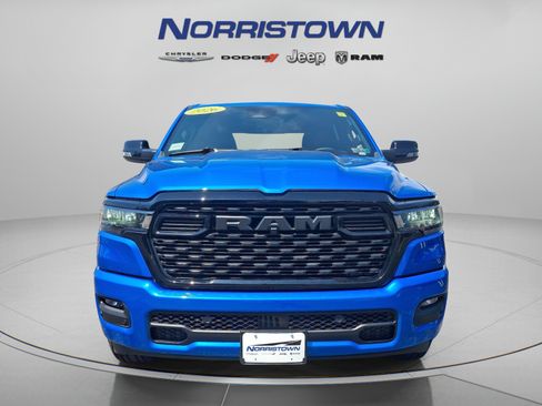 Used 2026 RAM 1500 Big Horn AWD/4WD image 2