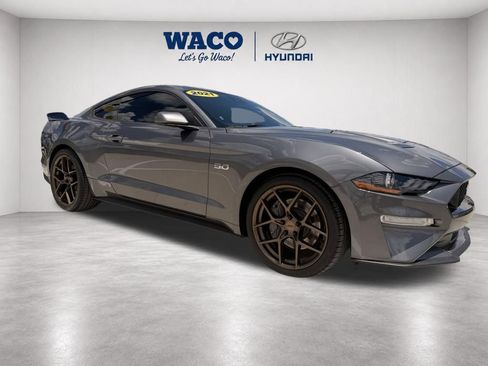 Used 2021 Ford Mustang GT Premium RWD image 15