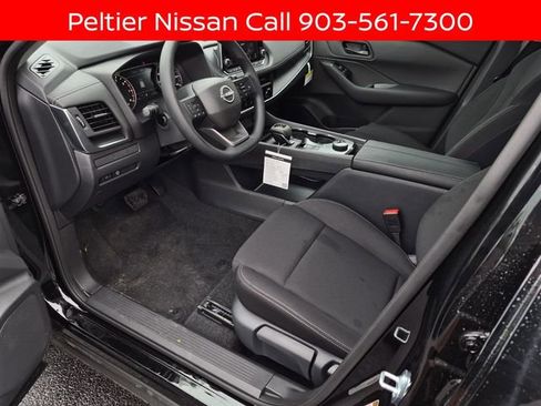 New 2026 Nissan Rogue S image 8