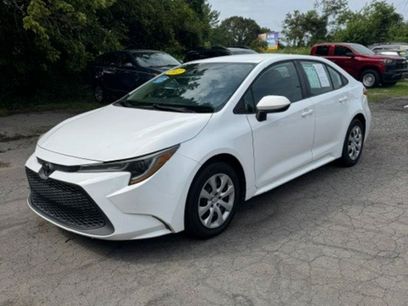 Used 2022 Toyota Corolla LE