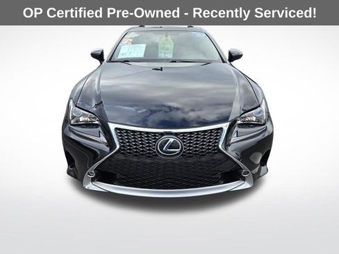 Used 2017 Lexus RC 350 F Sport image 2