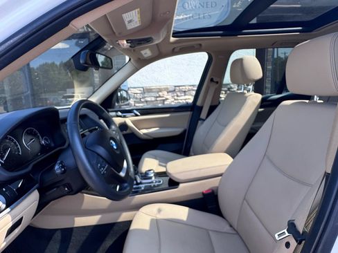 Used 2017 BMW X3 xDrive35i AWD/4WD image 14