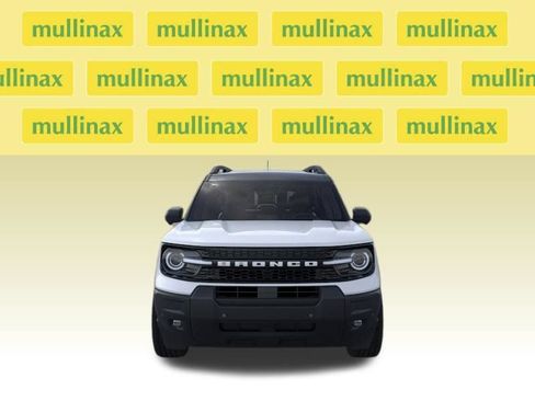 New 2026 Ford Bronco Sport Outer Banks w/ Outer Banks Tech Package+ AWD/4WD image 16