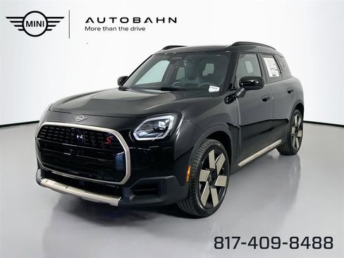 New 2025 MINI Cooper Countryman S w/ Comfort Package Max image 1