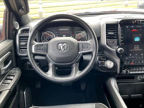 Used 2024 RAM 2500 Laramie w/ Night Edition image 6