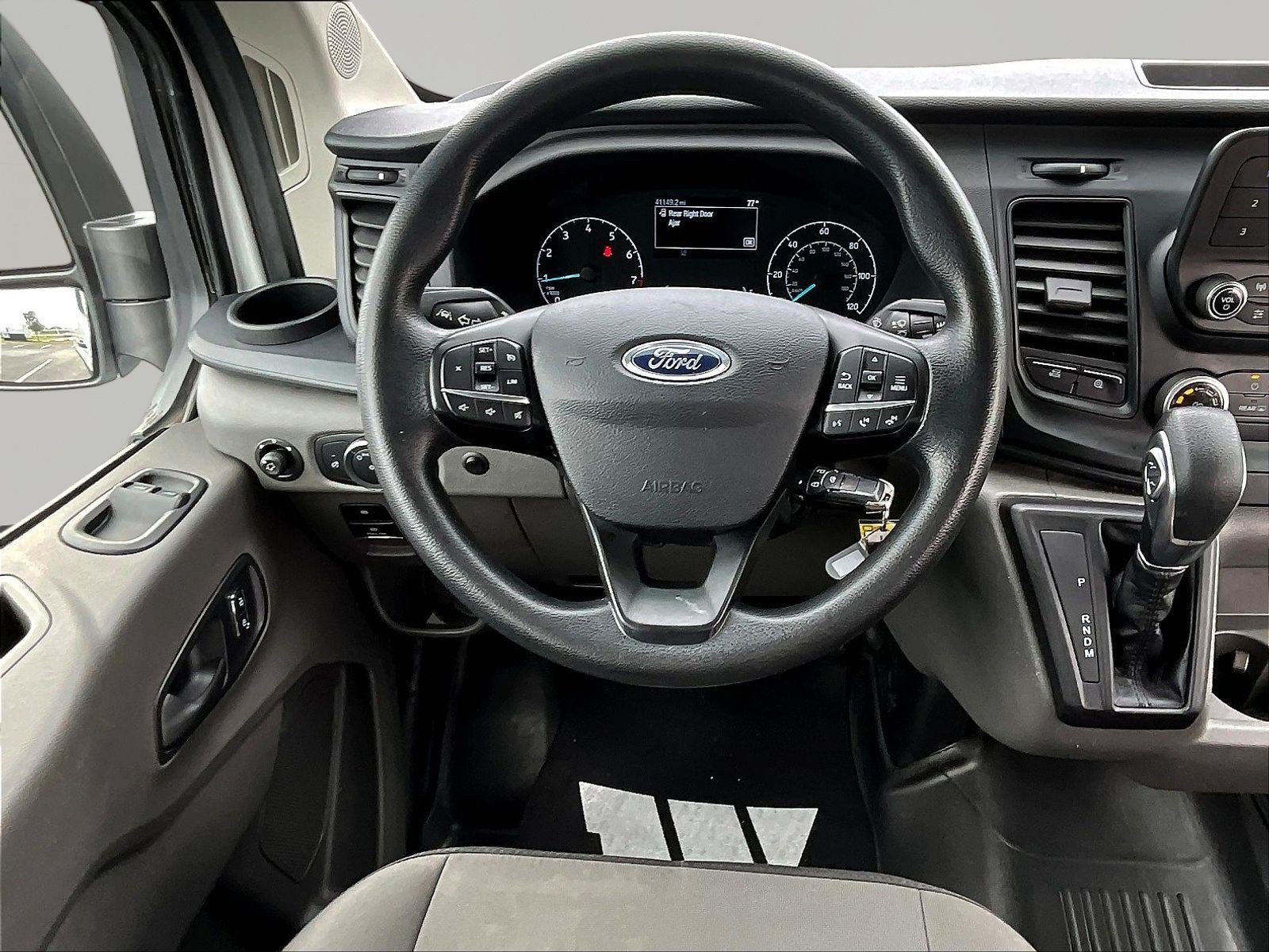 Used 2024 Ford Transit 350 XL RWD image 8