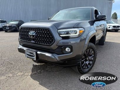 Used 2023 Toyota Tacoma Limited w/ Nightshade Package
