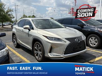 Used 2021 Lexus RX 350 AWD w/ Luxury Package video 1