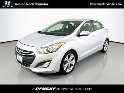 Used 2013 Hyundai Elantra GT w/ Touch & Go Pkg