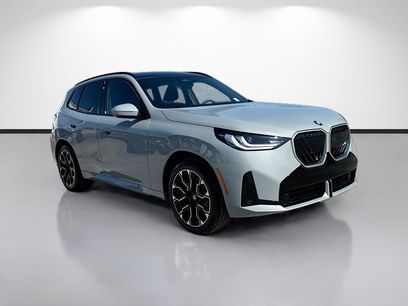 New 2026 BMW X3 xDrive30i w/ M Sport Package
