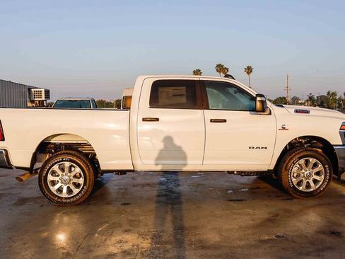 New 2026 RAM 2500 Big Horn AWD/4WD image 13