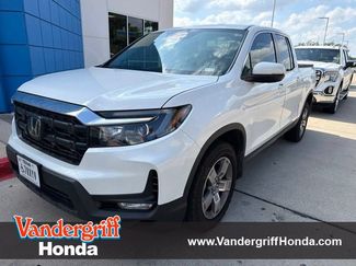 Used 2025 Honda Ridgeline RTL video 1