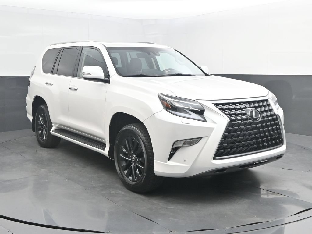 Used 2023 Lexus GX 460 Premium w/ Premium Package AWD/4WD image 9