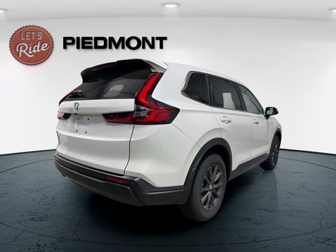 New 2026 Honda CR-V EX-L image 4