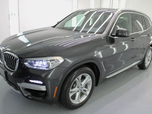 Used 2018 BMW X3 xDrive30i w/ Convenience Package image 5