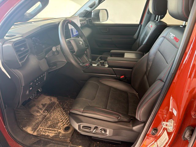 Used 2024 Toyota Tundra TRD Pro AWD/4WD image 8