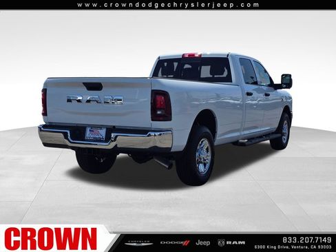 New 2026 RAM 2500 Tradesman RWD image 5