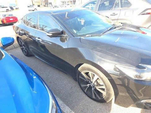 Used 2018 Nissan Maxima Platinum image 1