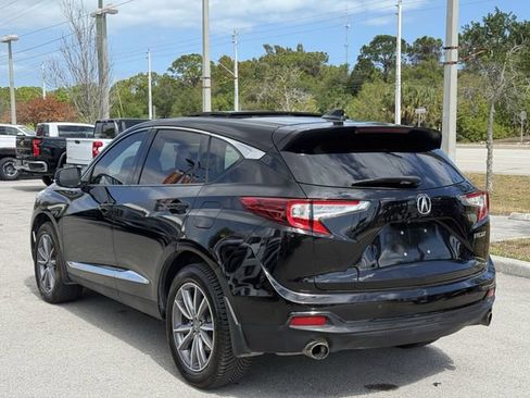 Used 2021 Acura RDX w/ Technology Package image 2