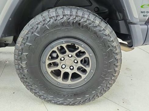 Used 2023 Jeep Wrangler Unlimited Rubicon 392 w/ Xtreme Recon 35" Tire Package image 59