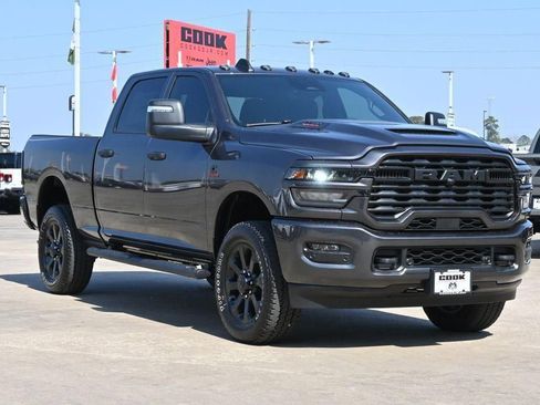 New 2026 RAM 2500 Tradesman image 2