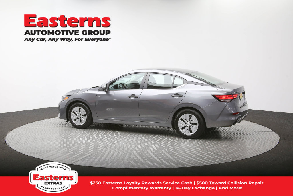 Used 2024 Nissan Sentra S FWD image 60
