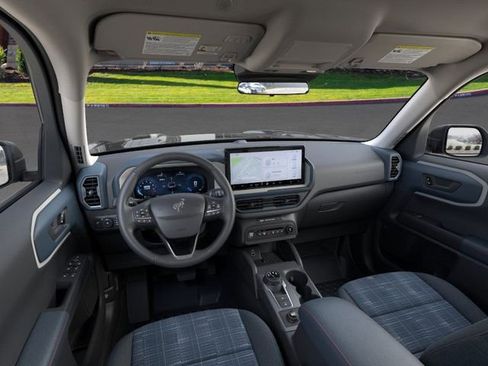 New 2025 Ford Bronco Sport Heritage w/ Convenience Package AWD/4WD image 9