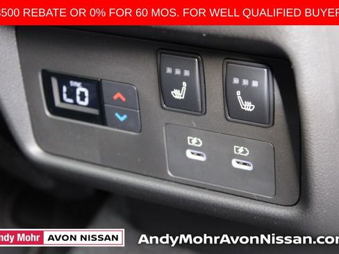 New 2026 Nissan Rogue Platinum w/ Platinum Premium Package AWD/4WD image 18