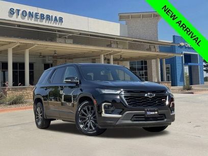 Certified 2023 Chevrolet Traverse RS